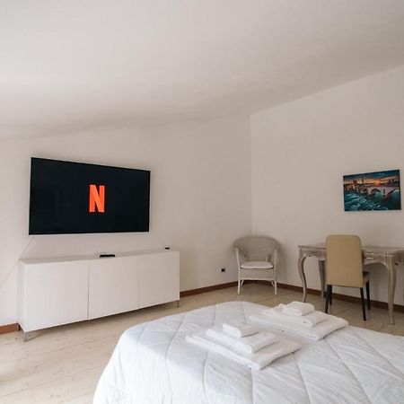 Appartamento Scaligero Borgo Trento Verona Eksteriør billede