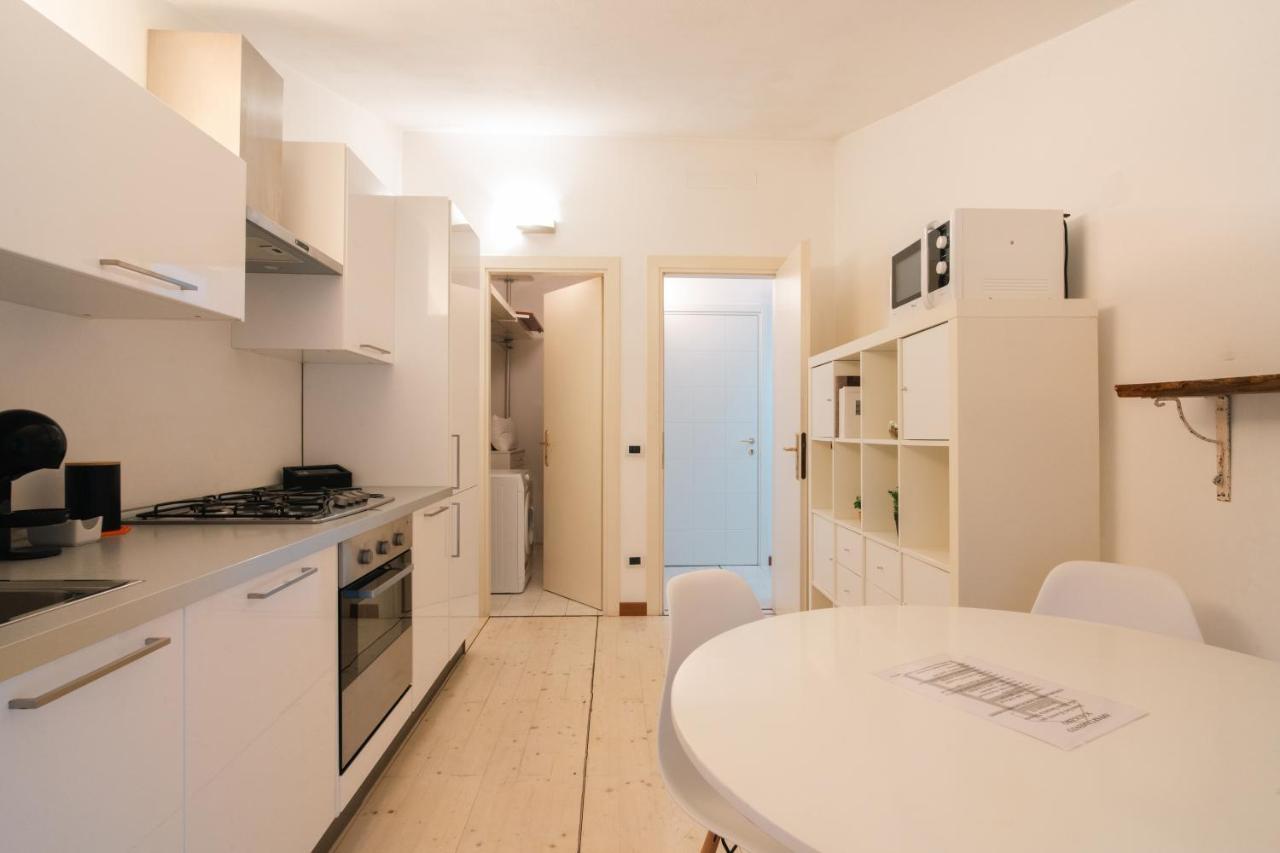 Appartamento Scaligero Borgo Trento Verona Eksteriør billede