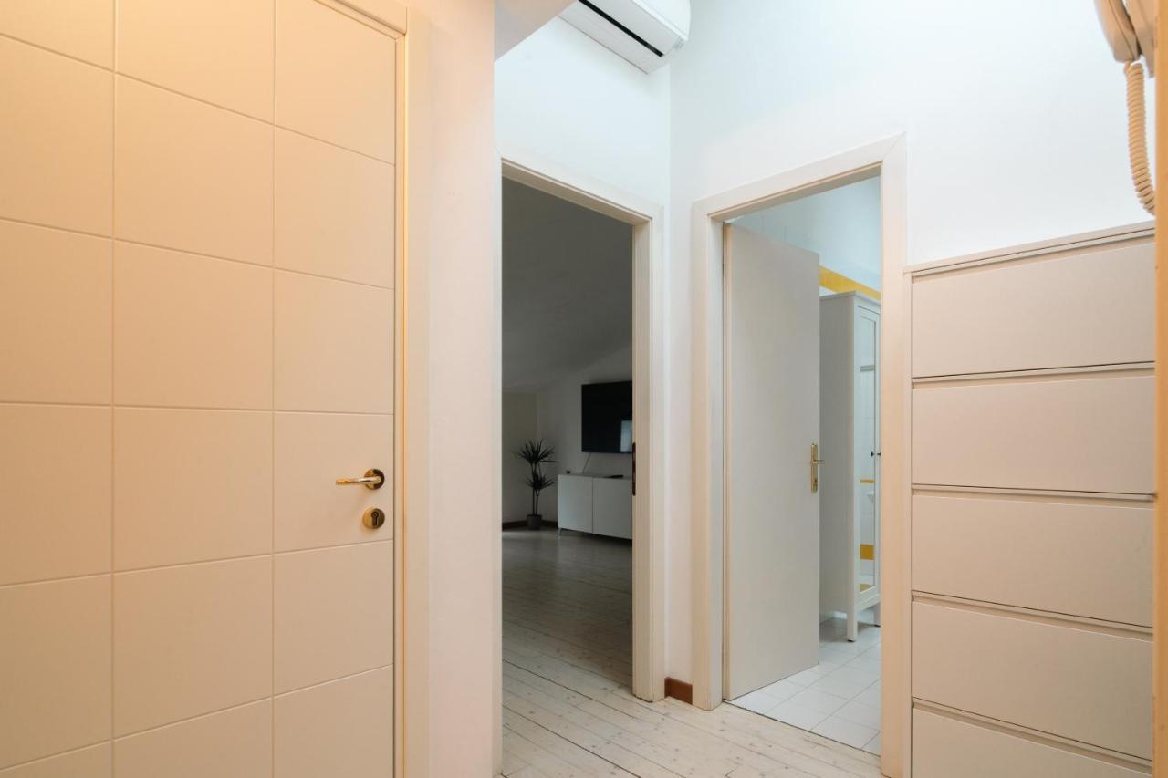 Appartamento Scaligero Borgo Trento Verona Eksteriør billede