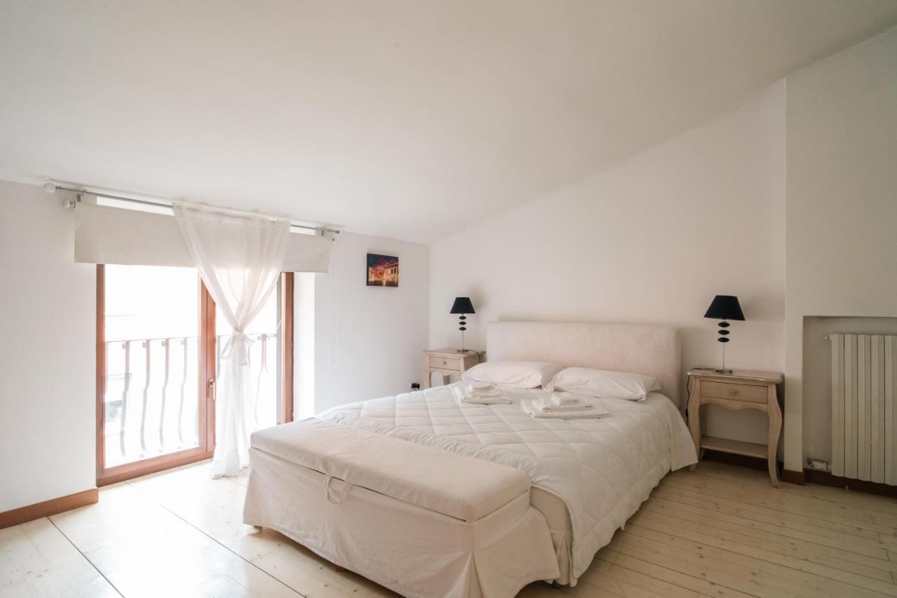 Appartamento Scaligero Borgo Trento Verona Eksteriør billede