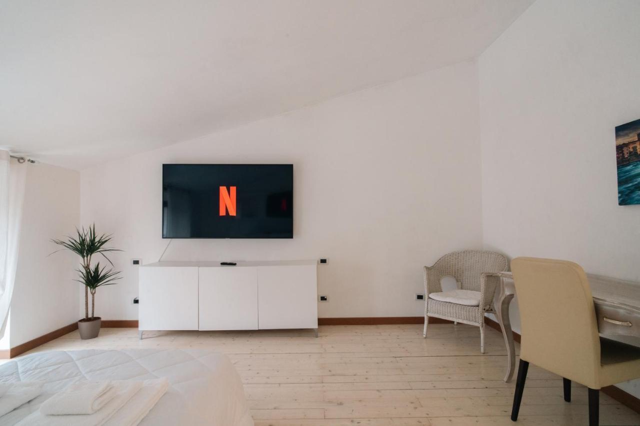 Appartamento Scaligero Borgo Trento Verona Eksteriør billede