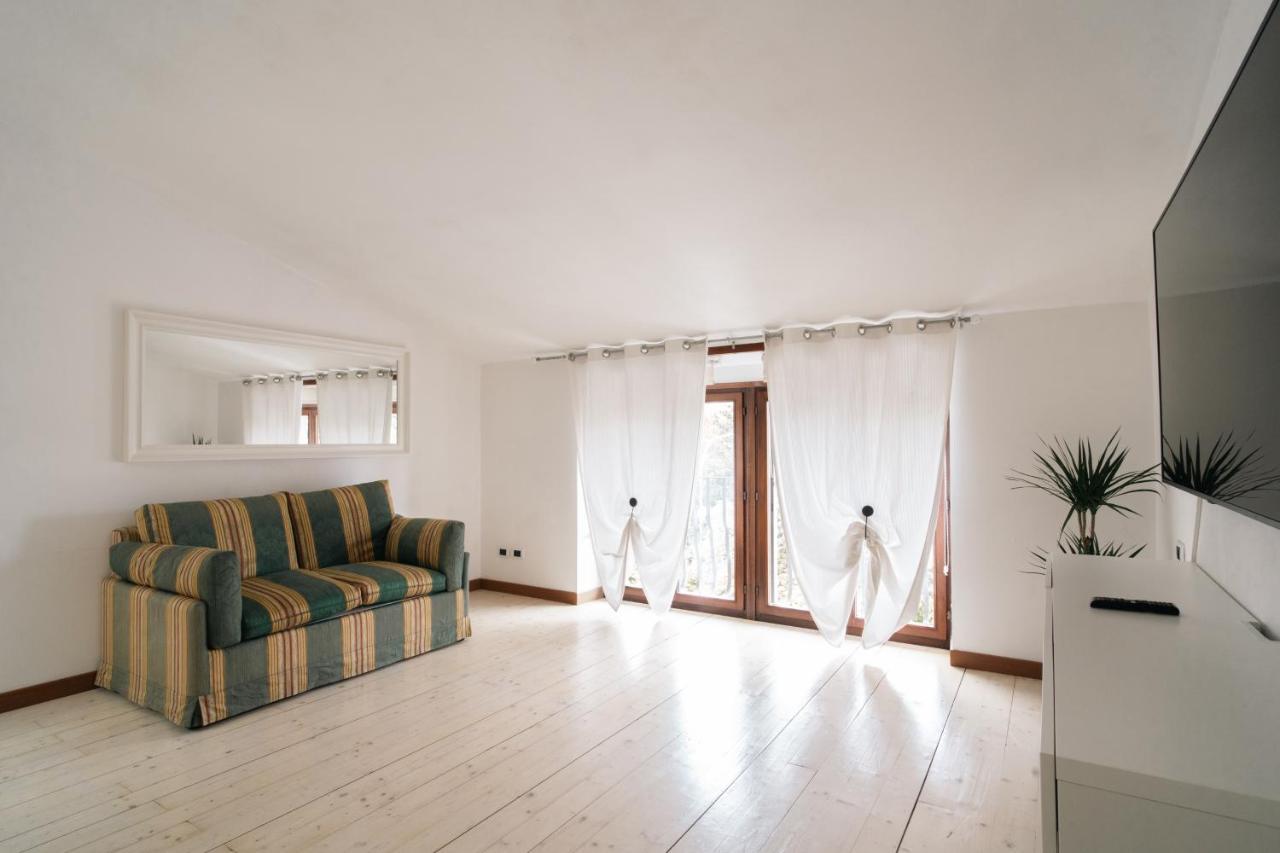 Appartamento Scaligero Borgo Trento Verona Eksteriør billede